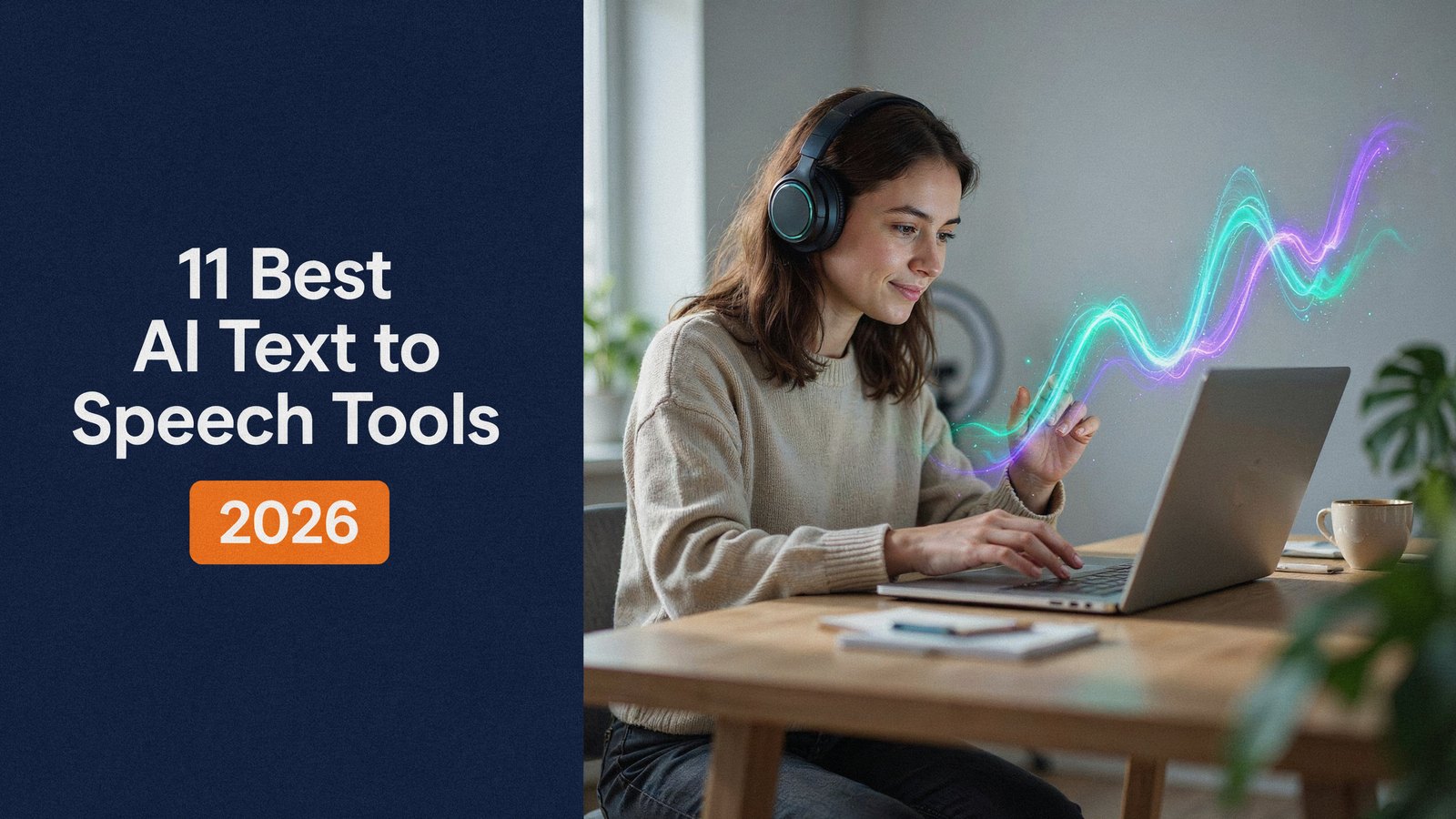11 Best AI Text to Speech Software Tools for Lifelike Audio in 2026